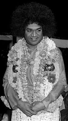 Beloved Bhagawan Sri Sathya Sai Baba